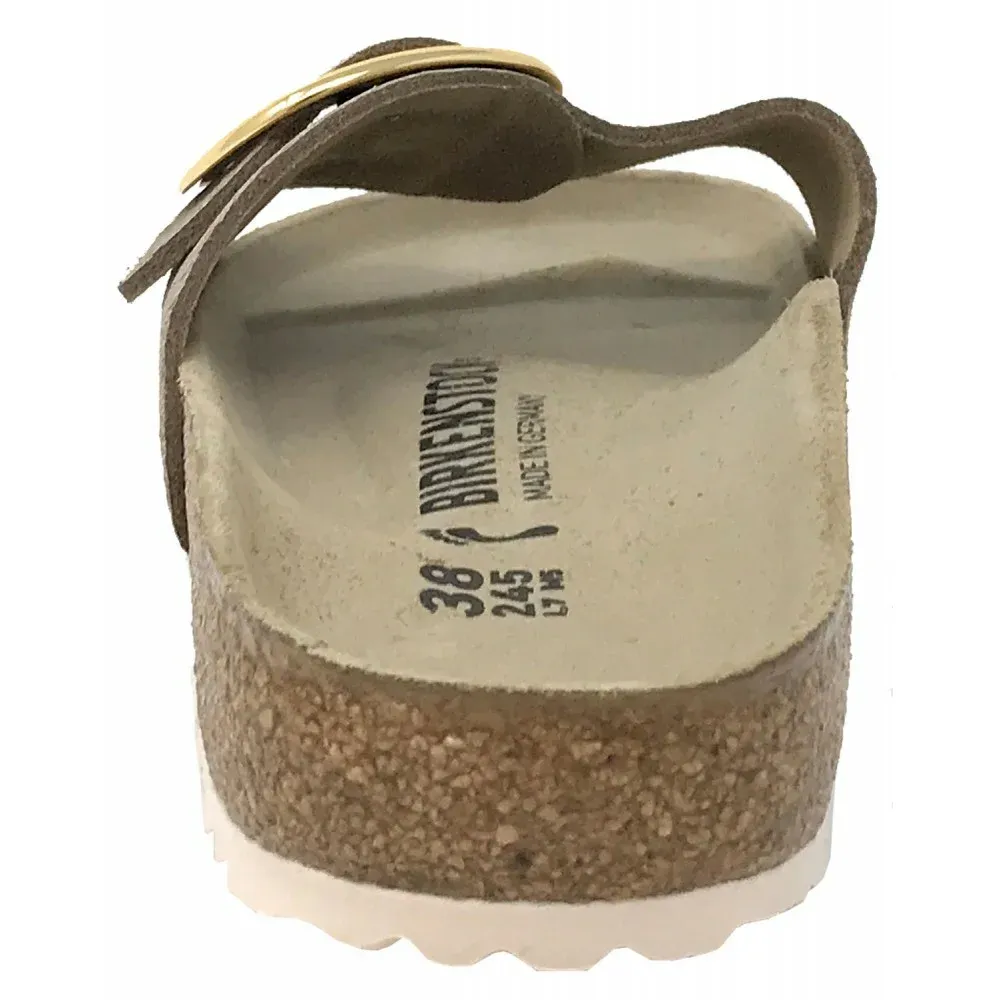 Birkenstock Madrid BB VL Washed Metallic Rose Gold 1012888