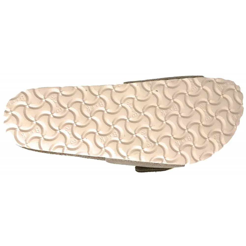 Birkenstock Madrid BB VL Washed Metallic Rose Gold 1012888