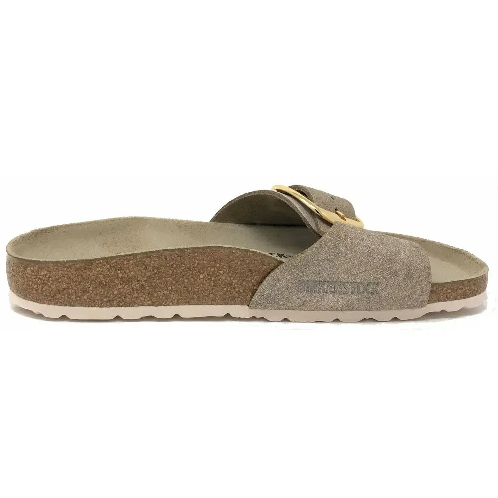 Birkenstock Madrid BB VL Washed Metallic Rose Gold 1012888