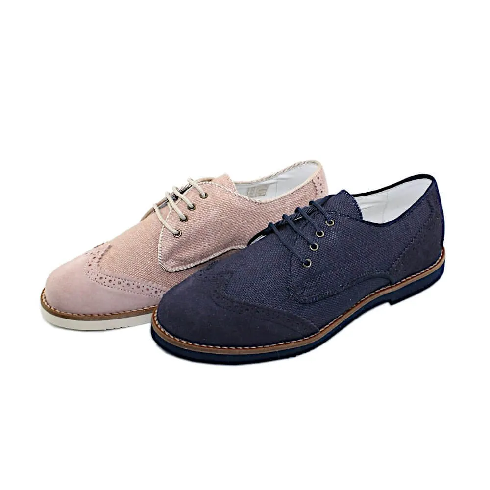 Blucher Comunión Lino Guxs