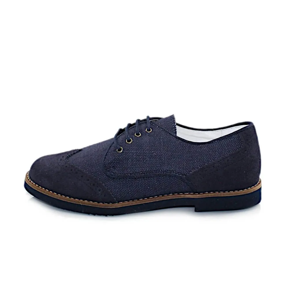 Blucher Comunión Lino Guxs