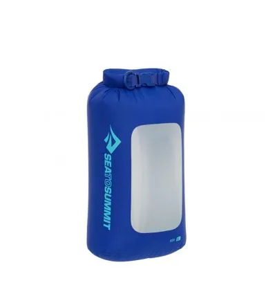 Bolsa impermeable Sea to Summit Bolsa seca ligera vista 5L (Surf the Web)