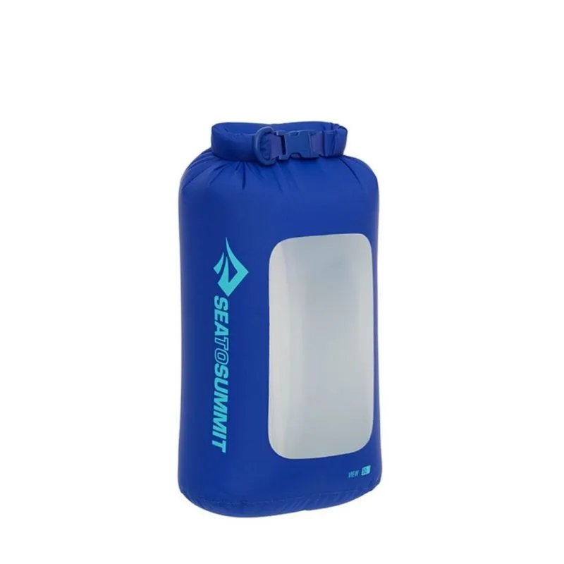 Bolsa impermeable Sea to Summit Bolsa seca ligera vista 5L (Surf the Web)