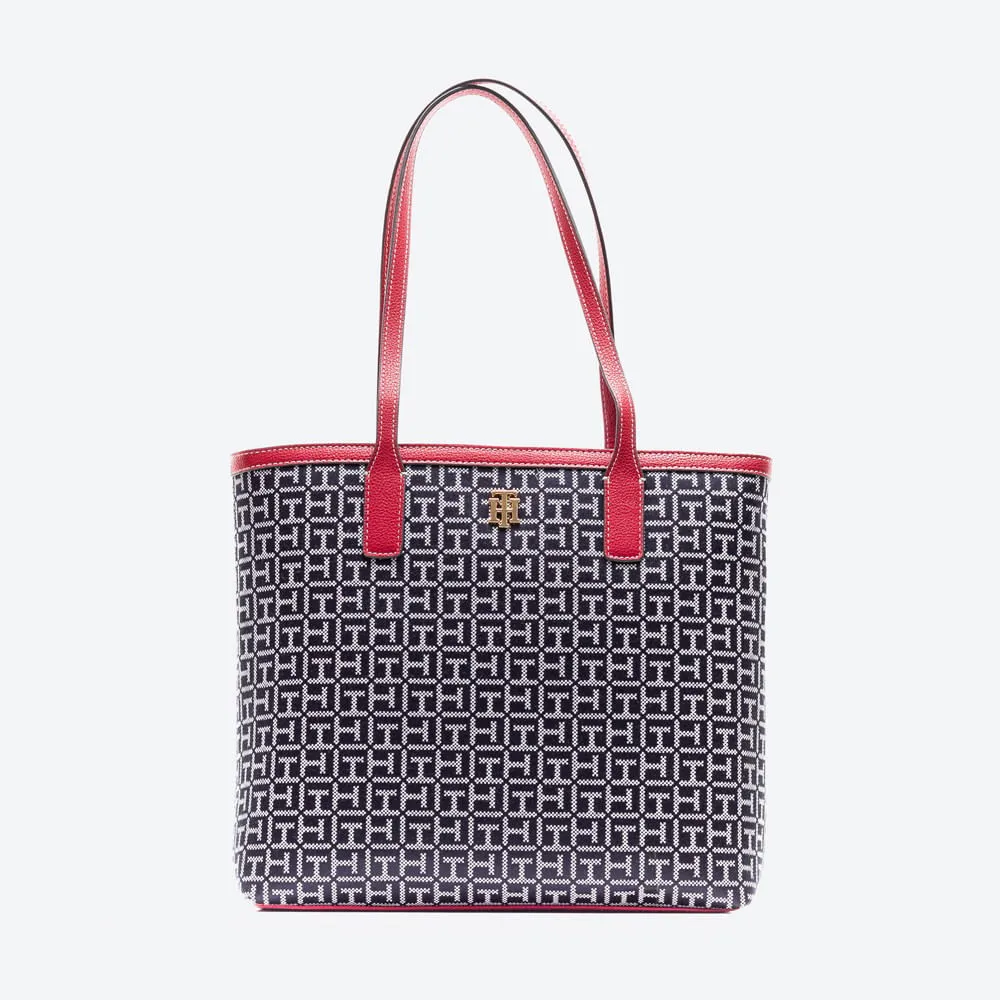 Bolso Casual Mujer Tommy Accesorios BTXQ Azul Naval