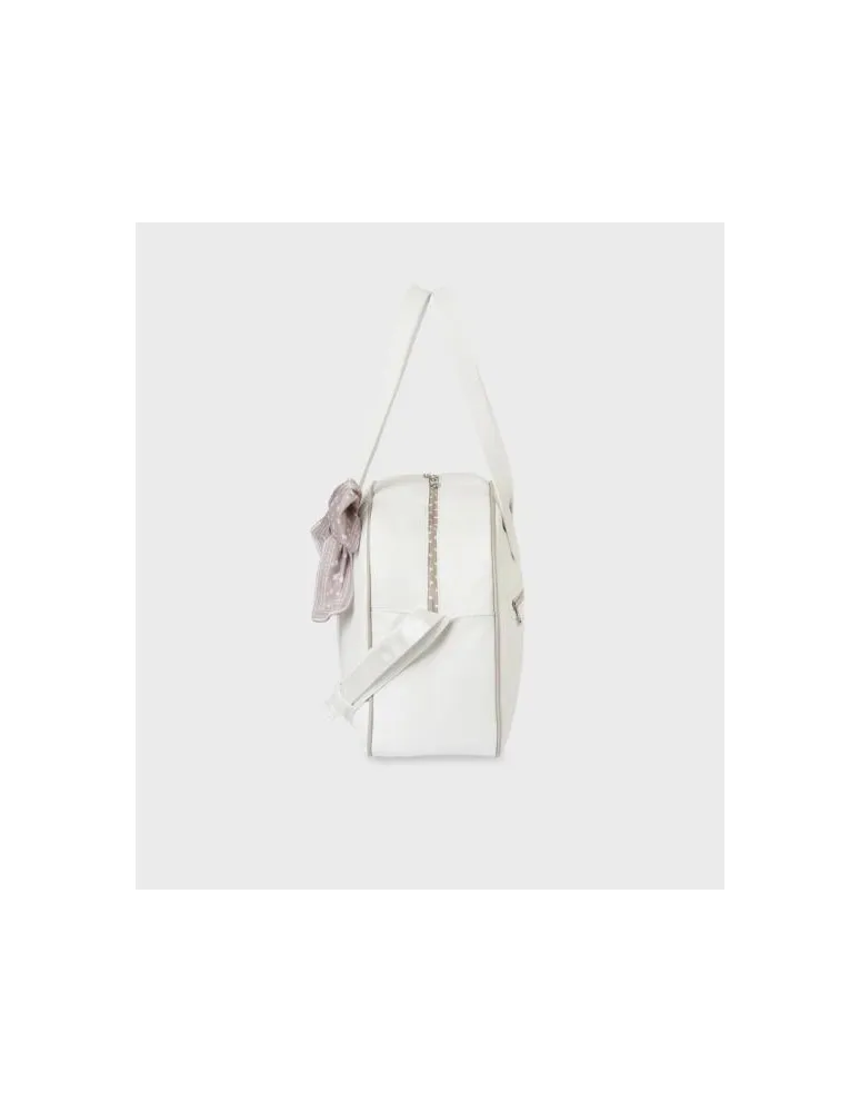 BOLSO MATERNAL LA LA LAND CRUDO MAYORAL