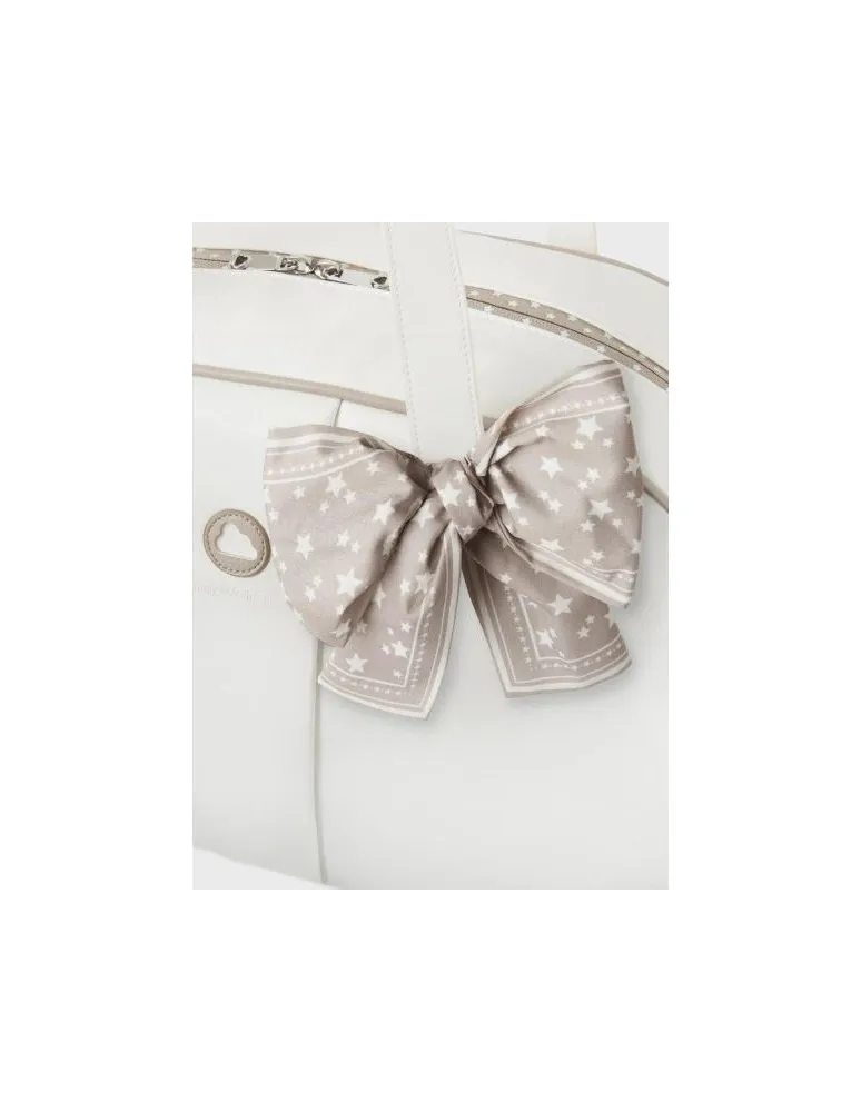 BOLSO MATERNAL LA LA LAND CRUDO MAYORAL