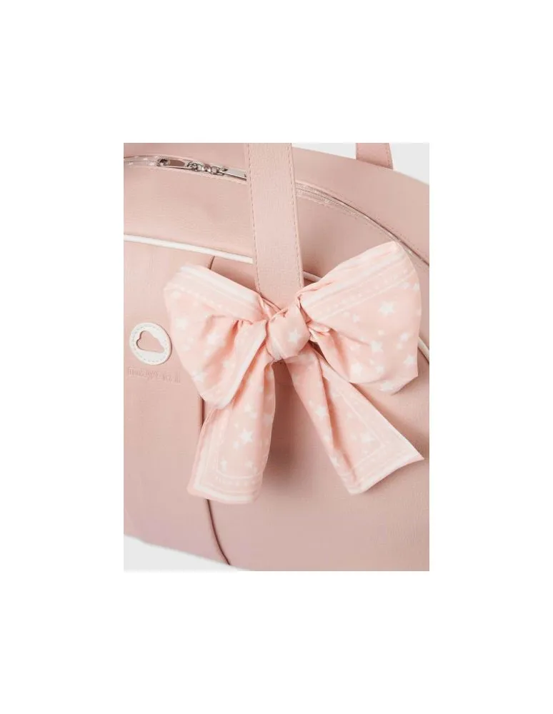 BOLSO MATERNAL LA LA LAND ROSA MAYORAL