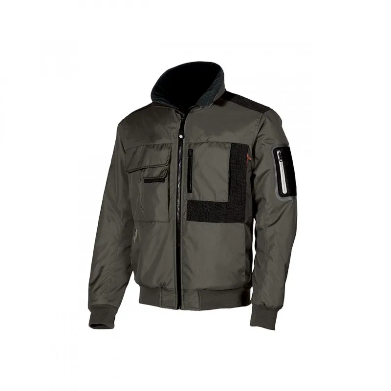 BOMBER UPOWER MATE HY108 DE MANGAS DESMONTABLES