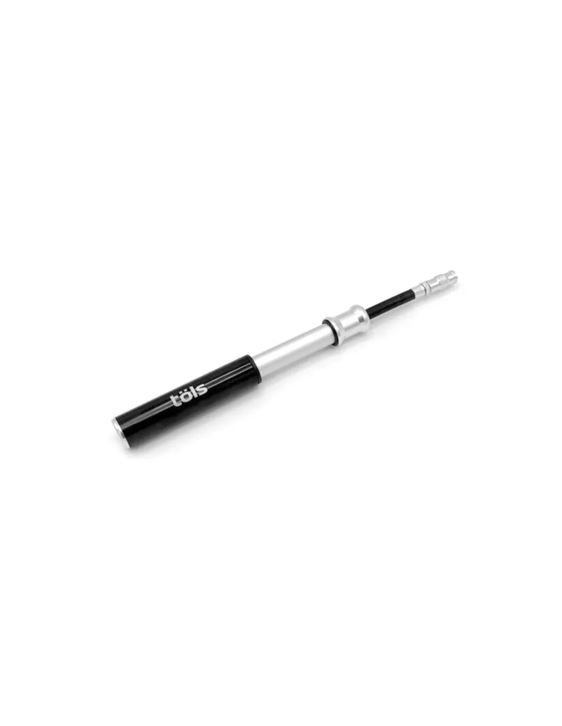 Bombín de ciclismo Töls Aina Hand Pro Black