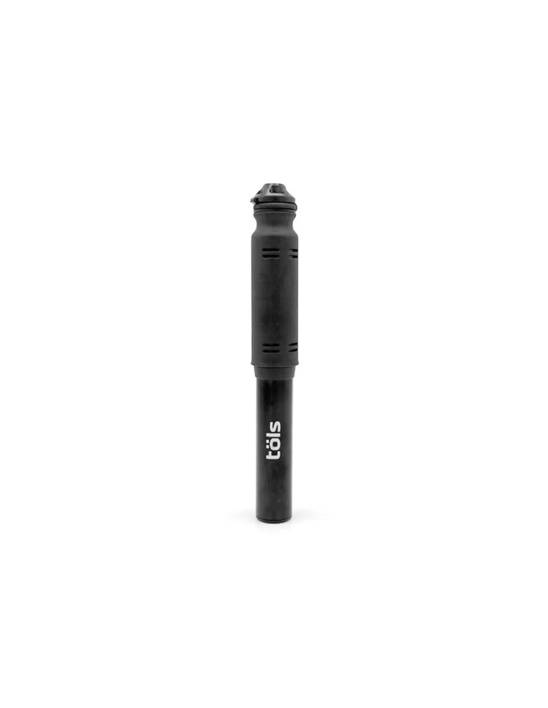 Bombín de ciclismo Töls Lexia Pro Black