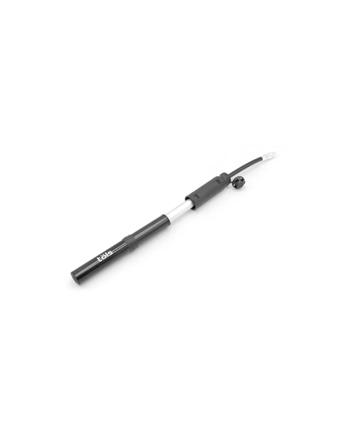 Bombín de ciclismo Töls Lexia Pro Black