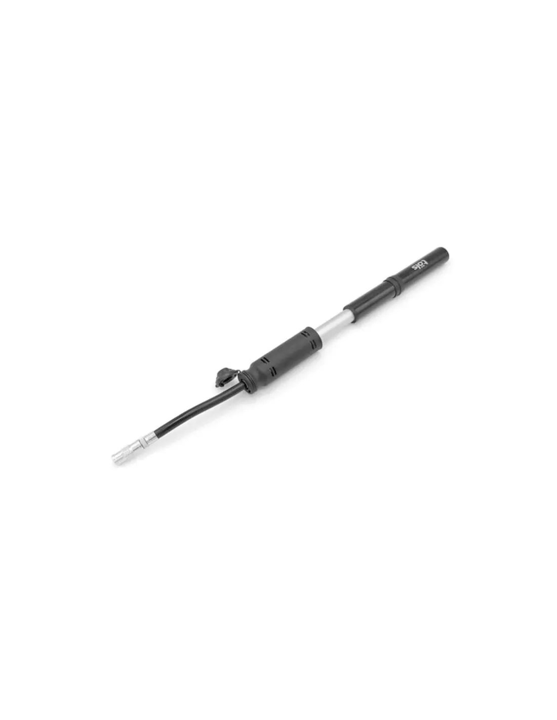Bombín de ciclismo Töls Lexia Pro Black
