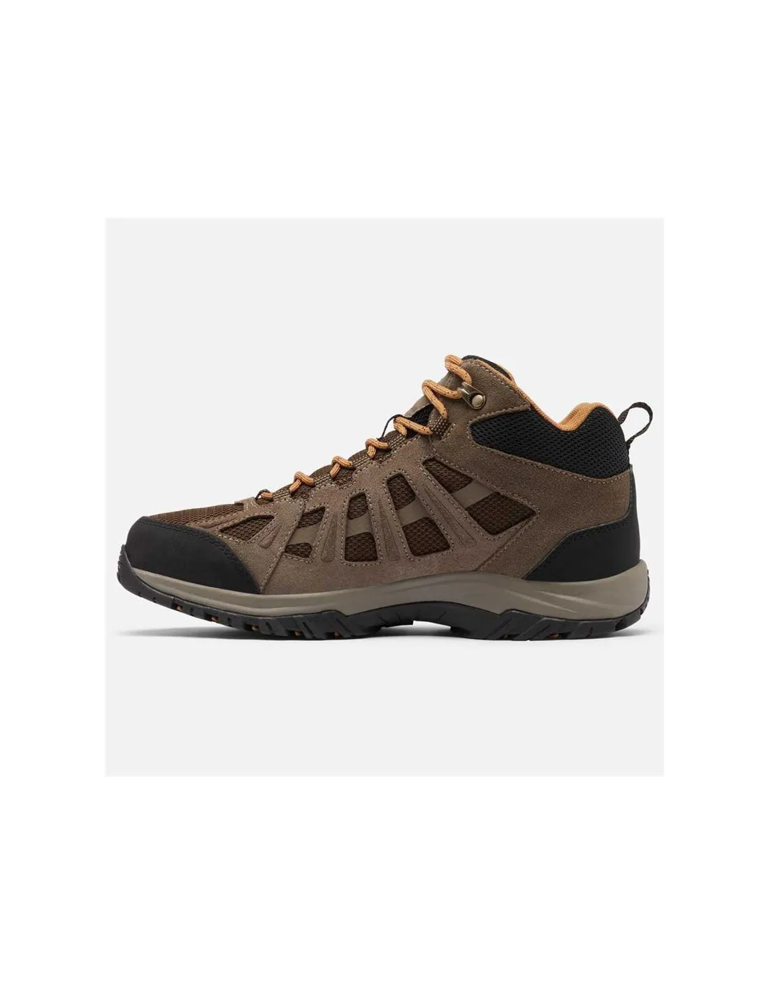 Bota de Montaña Columbia Redmond™ Mid Waterproof Hombre Marron