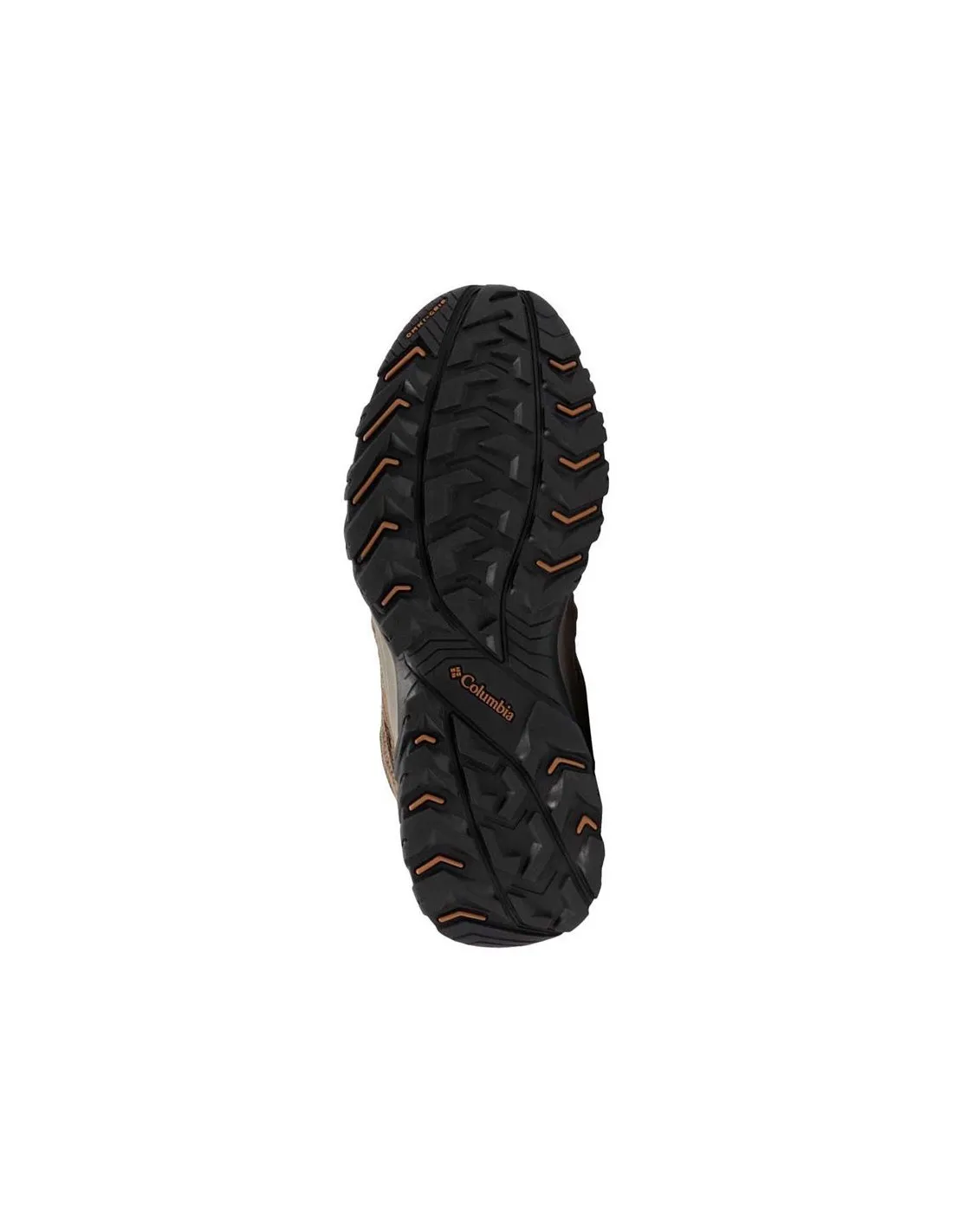 Bota de Montaña Columbia Redmond™ Mid Waterproof Hombre Marron