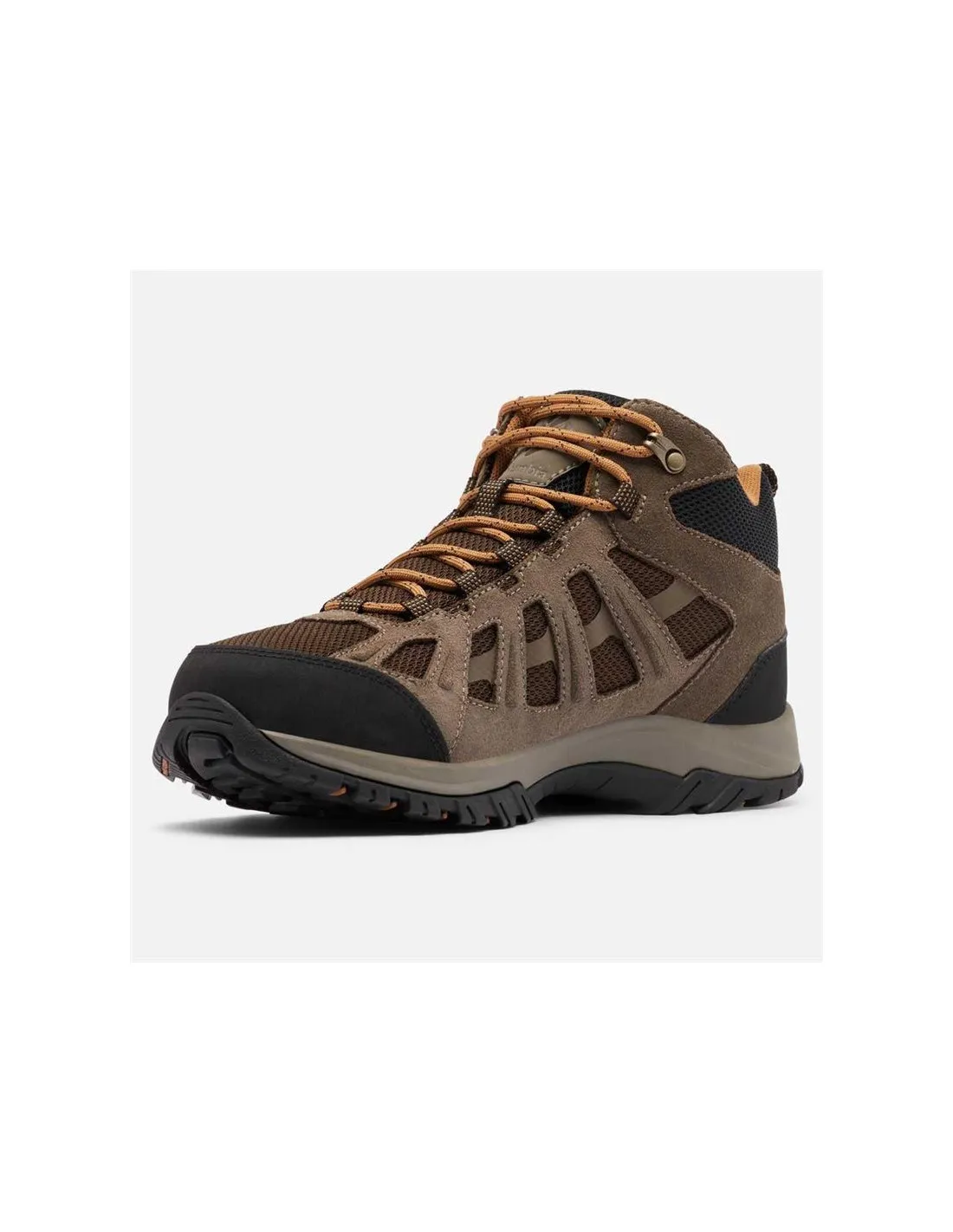 Bota de Montaña Columbia Redmond™ Mid Waterproof Hombre Marron