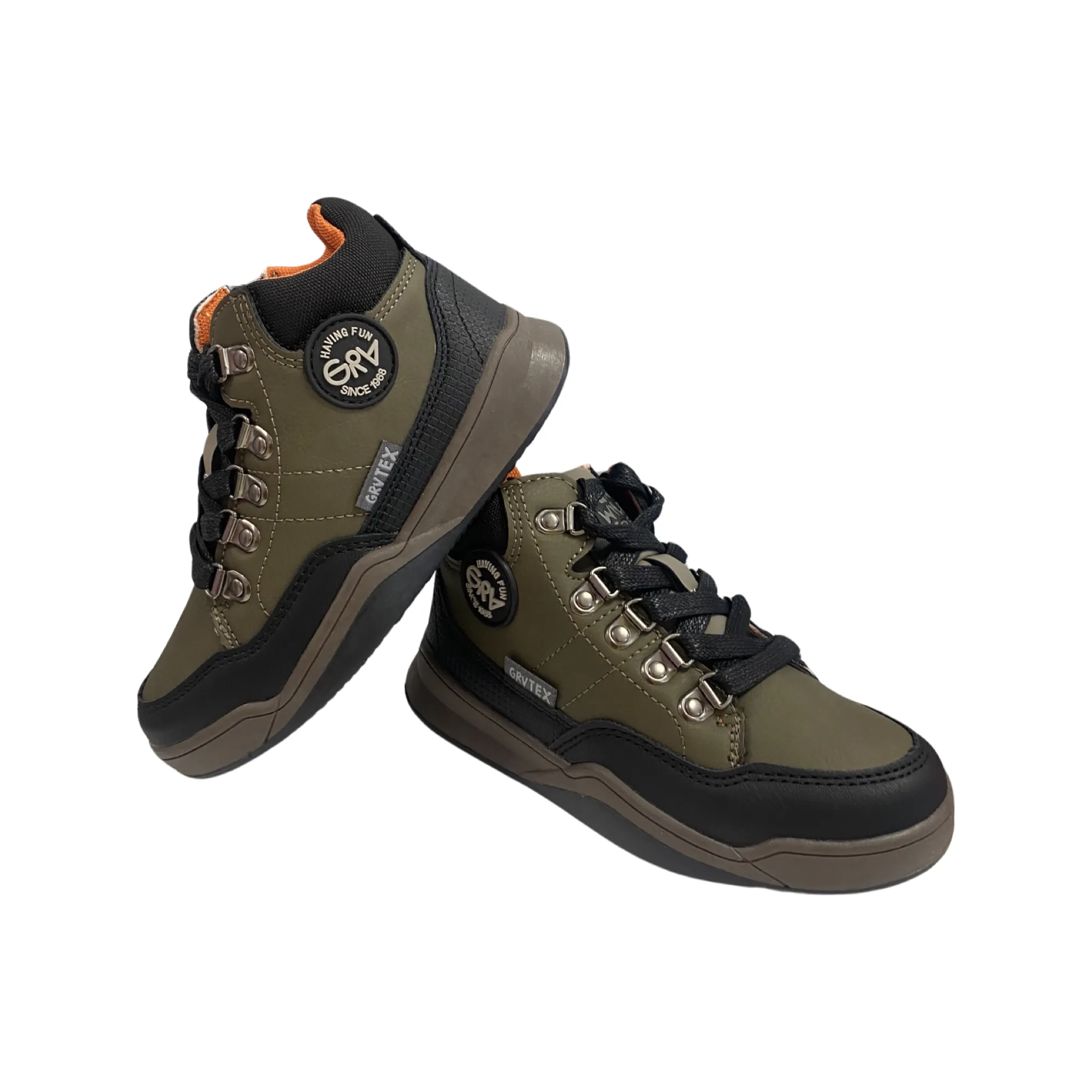 BOTA NIO GARVALIN 231630 KAKY
