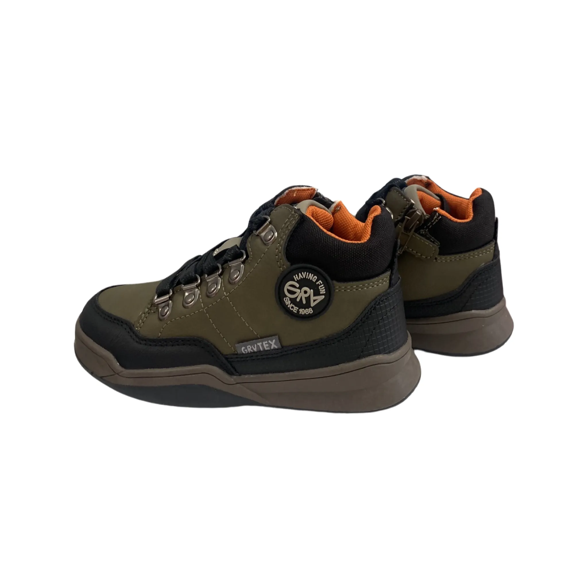 BOTA NIO GARVALIN 231630 KAKY