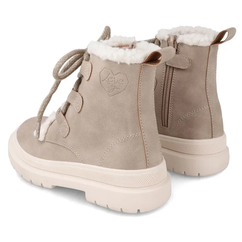 Bota Pelo Garvalin 231560