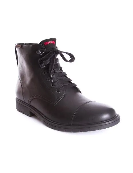 botas camper 1900 gtx land negro
