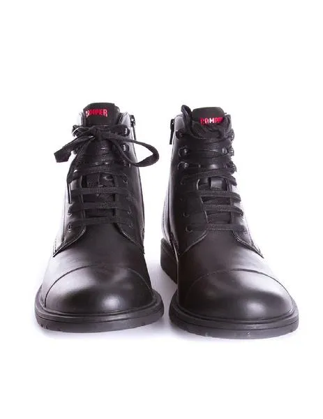 botas camper 1900 gtx land negro