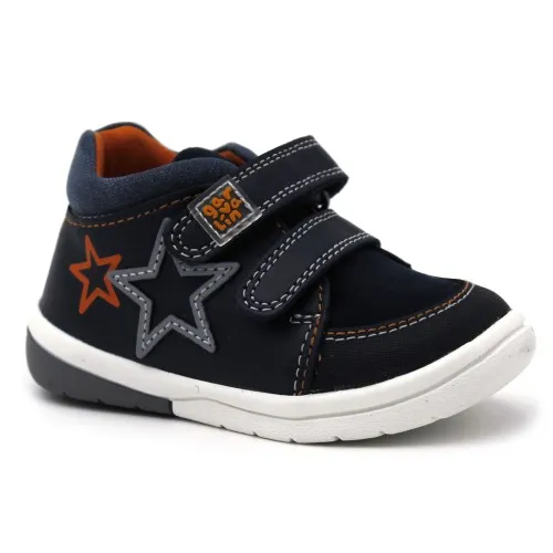 Botas piel GARVALIN 221305
