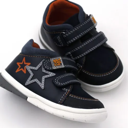 Botas piel GARVALIN 221305