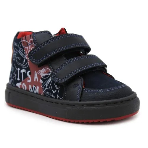 Botas velcro GARVALIN 221335
