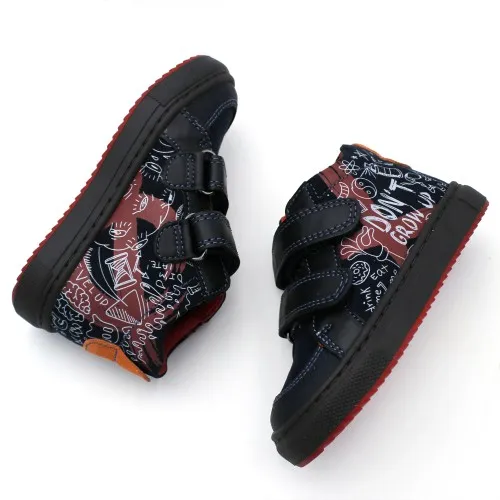 Botas velcro GARVALIN 221335