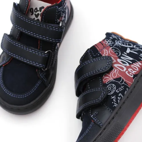 Botas velcro GARVALIN 221335
