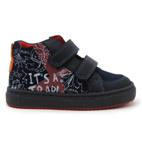 Botas velcro GARVALIN 221335