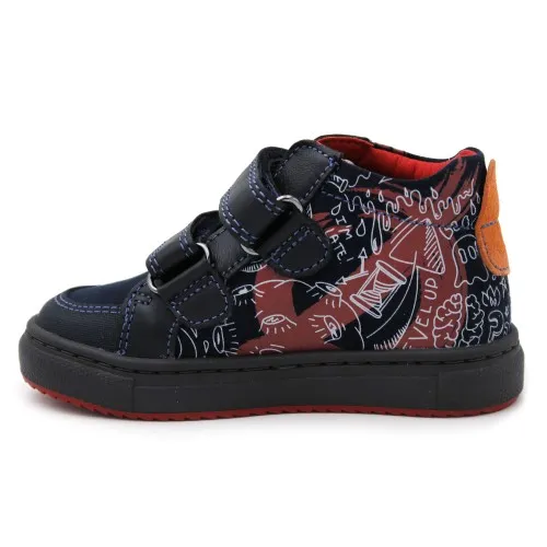 Botas velcro GARVALIN 221335