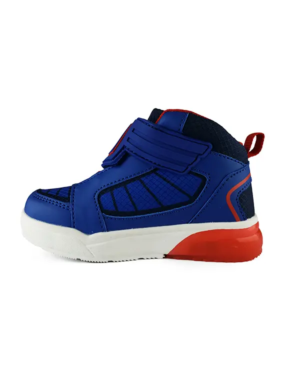 Botin Luces Avengers Niño Bubblegummers