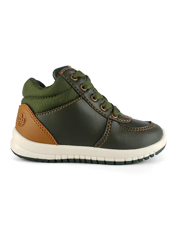 Botin Niño Cordon Quim Bubblegummers