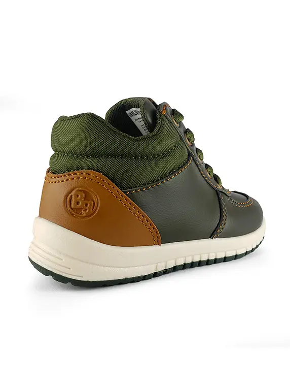 Botin Niño Cordon Quim Bubblegummers