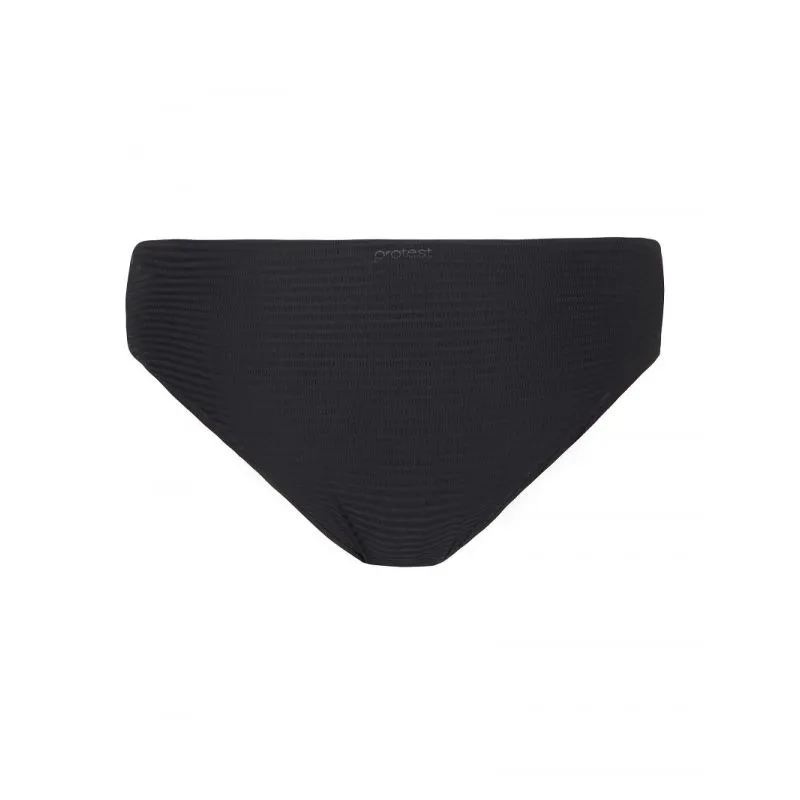 Braga de bikini Protest Mm Jay (True Black) Mujer