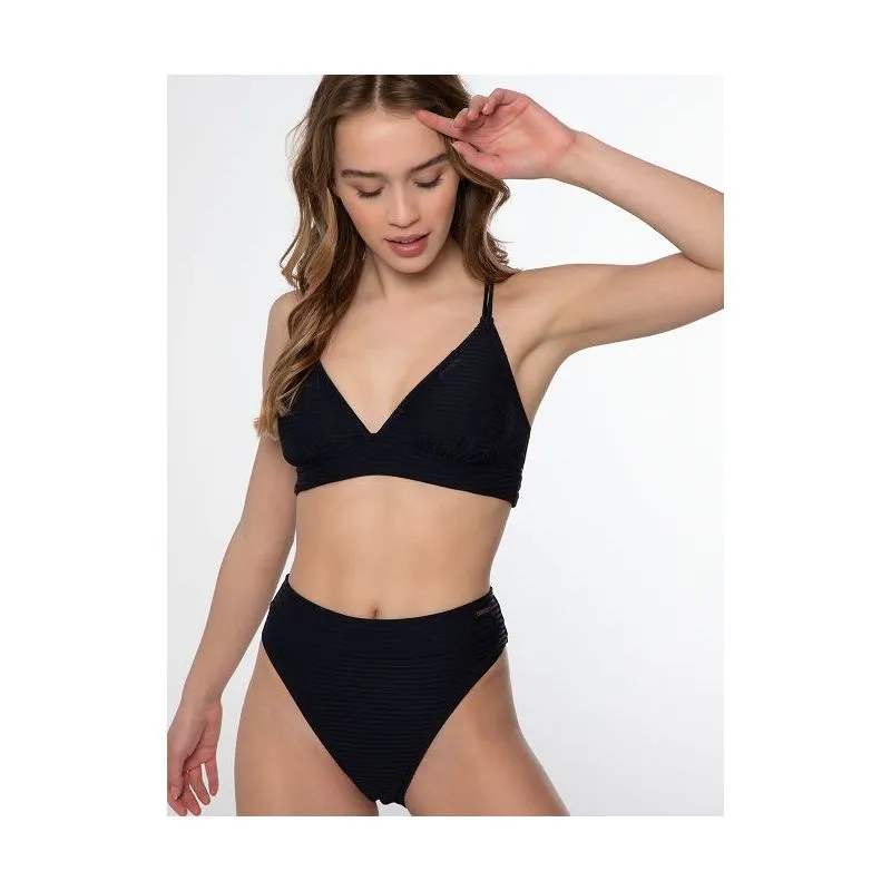 Braga de bikini Protest Mm Samae (True Black) Mujer