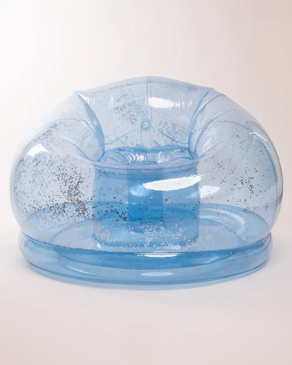 BRILLI AZUL  PUFF HINCHABLE PURPURINA