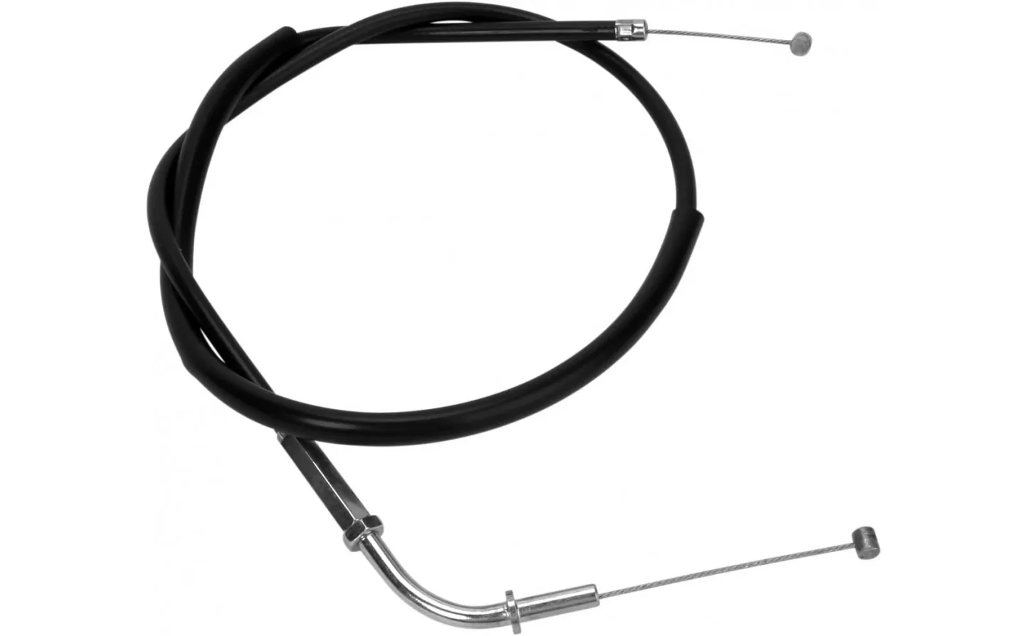 Cable de acelerador en vinilo negro MOTION PRO /06500042/