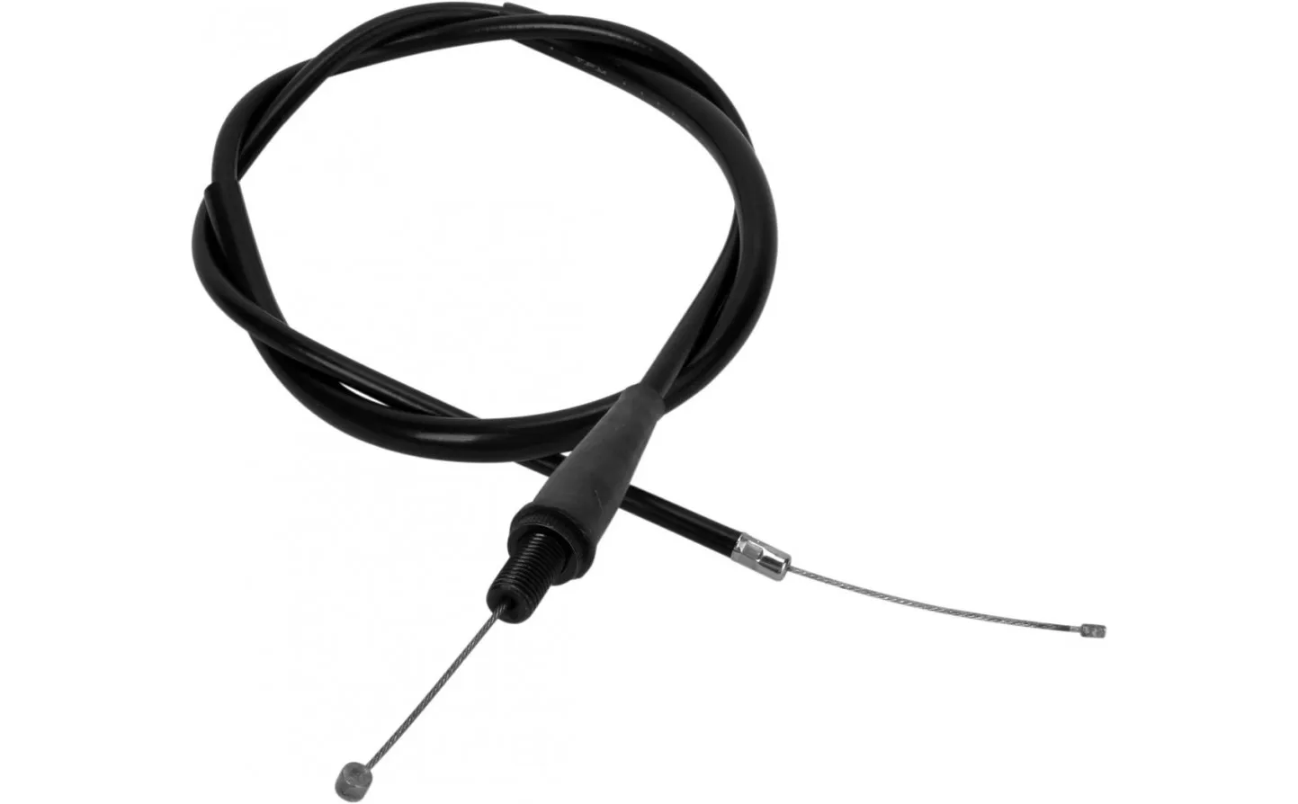 Cable de acelerador en vinilo negro MOTION PRO /06500053/