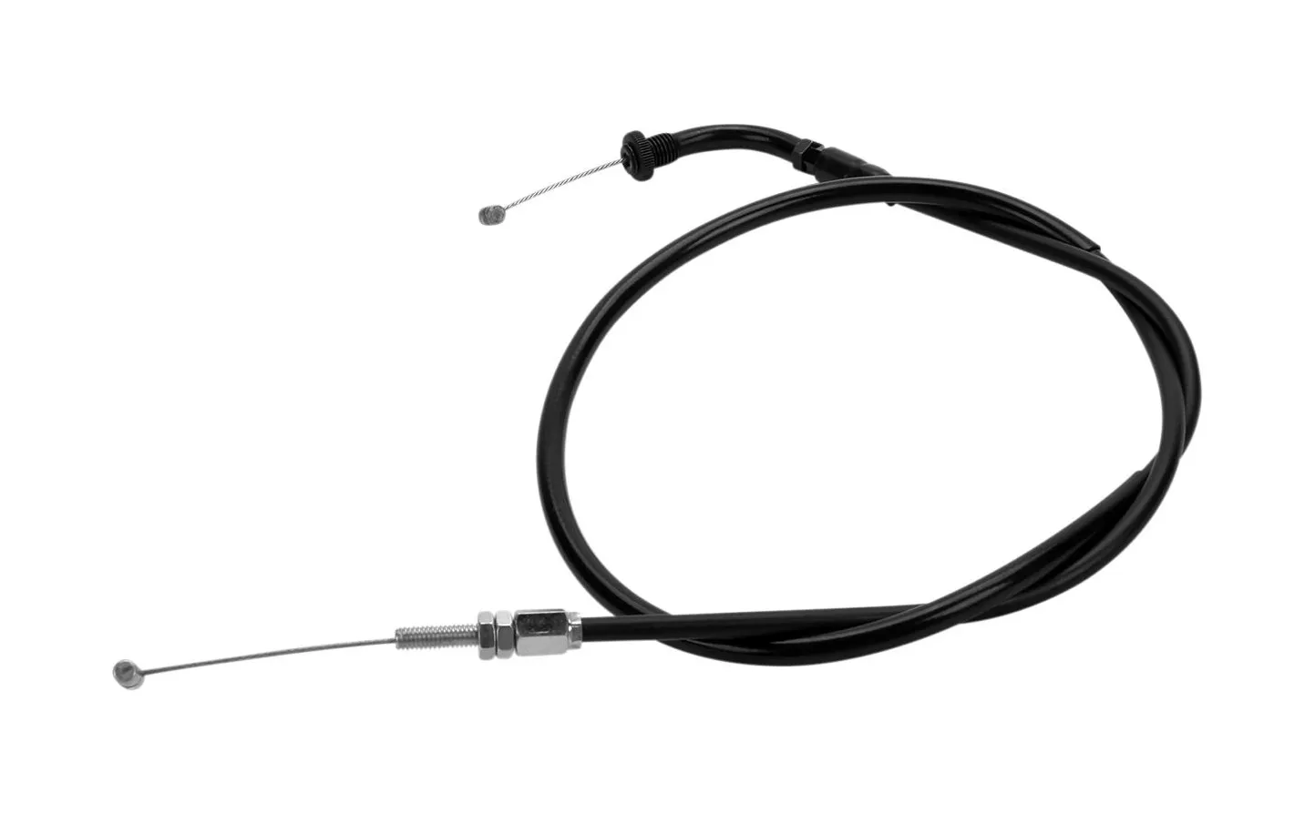 Cable de acelerador en vinilo negro MOTION PRO /06500055/