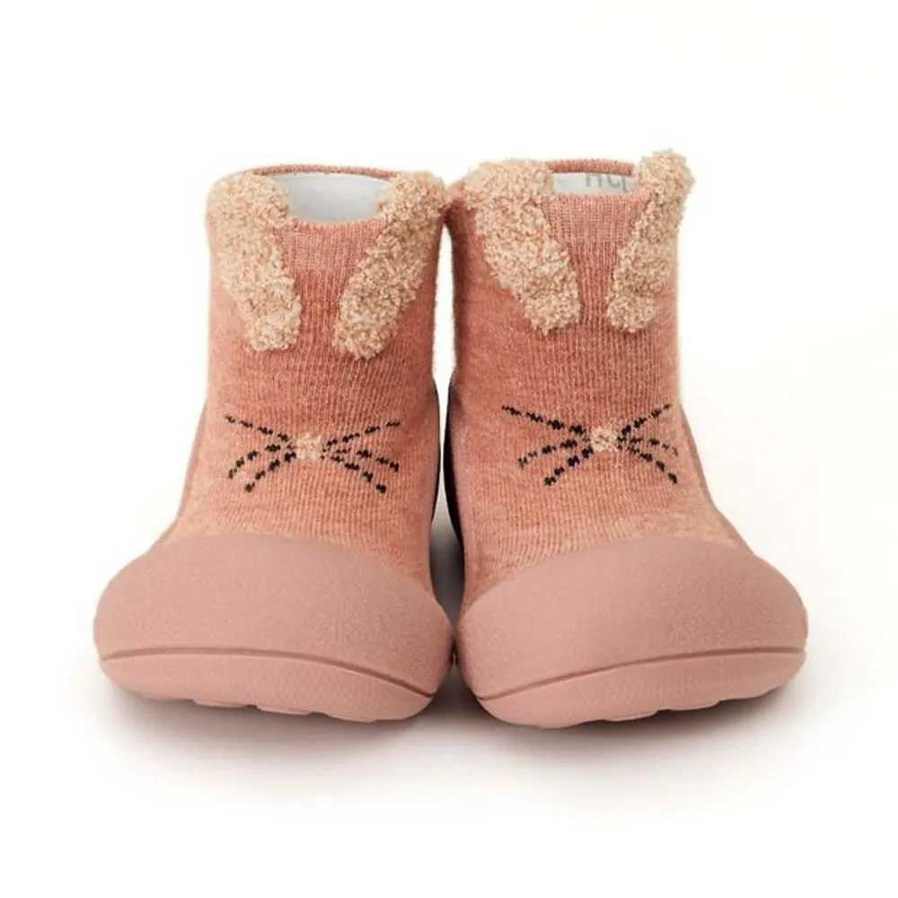 Calcetinas Attipas Rabbit Rosa