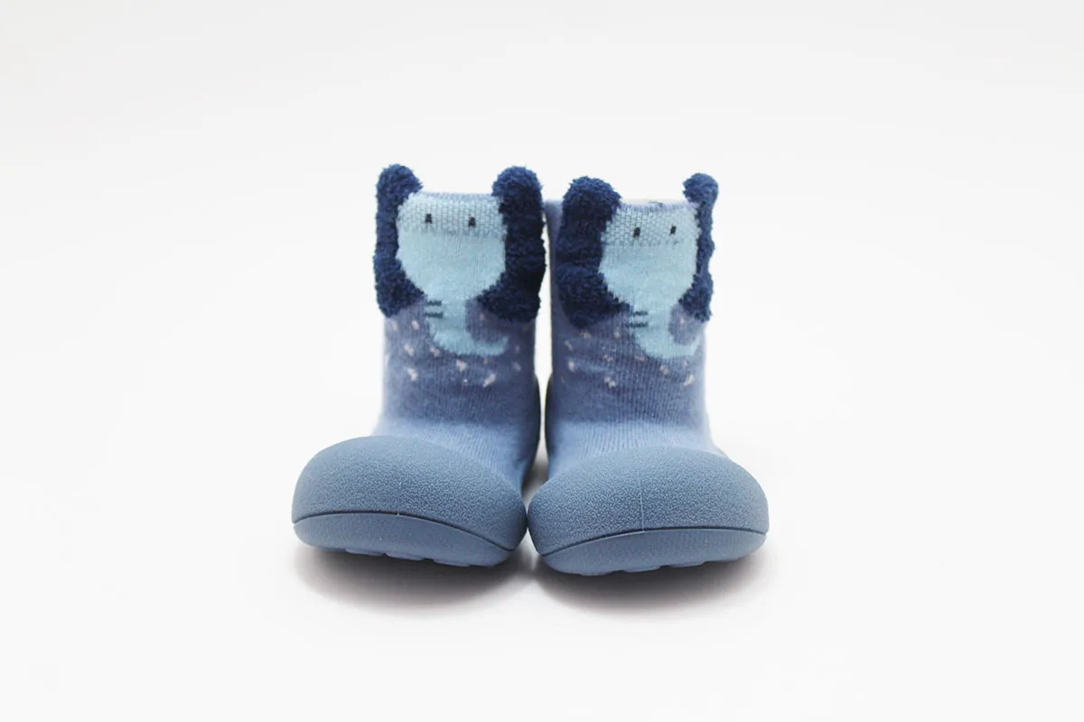Calcetines Attipas Elefante azul