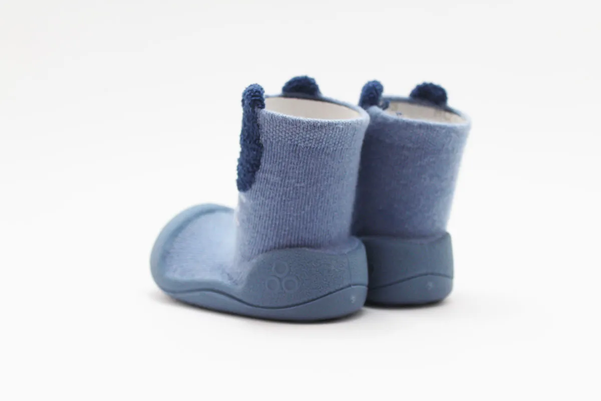 Calcetines Attipas Elefante azul