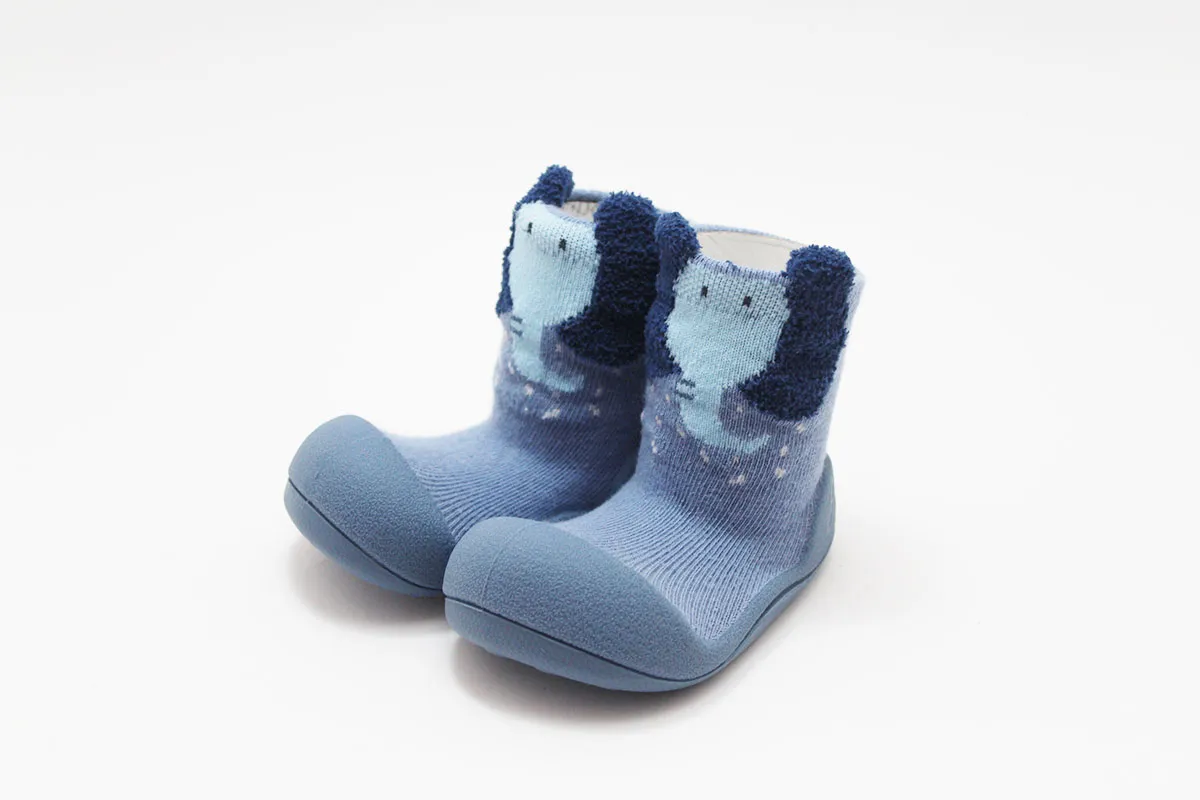 Calcetines Attipas Elefante azul
