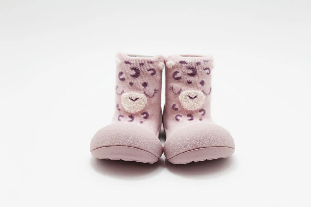 Calcetines Attipas Panther rosa