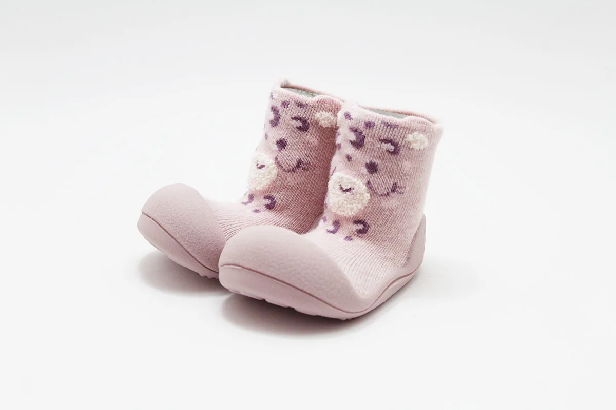 Calcetines Attipas Panther rosa