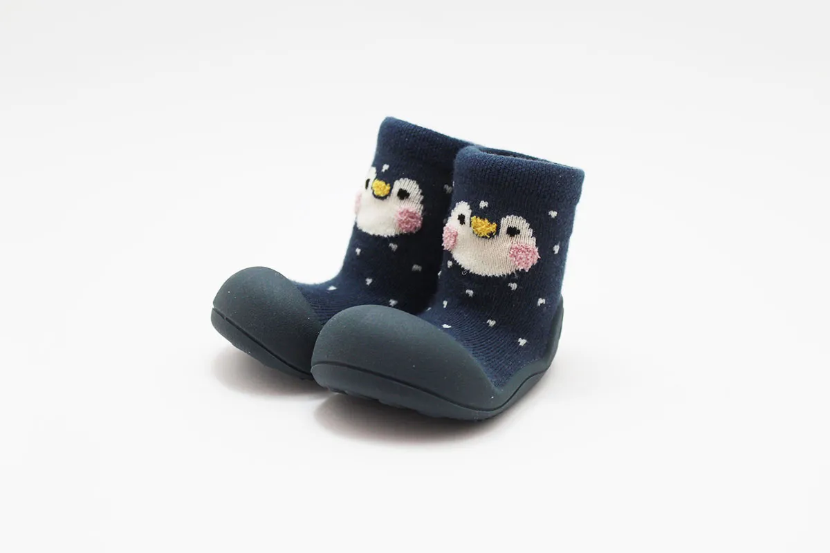 Calcetines Attipas Penguin azul