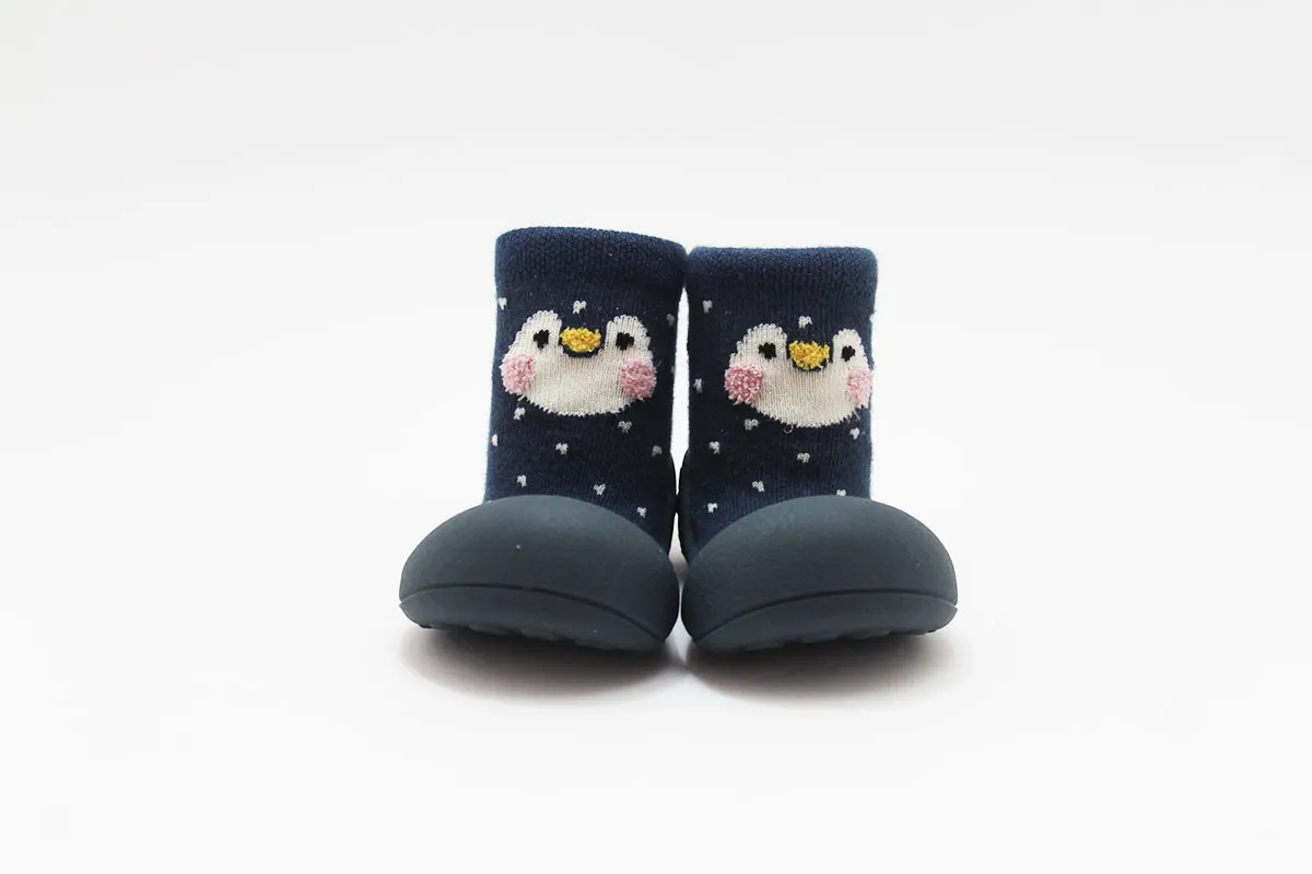 Calcetines Attipas Penguin azul