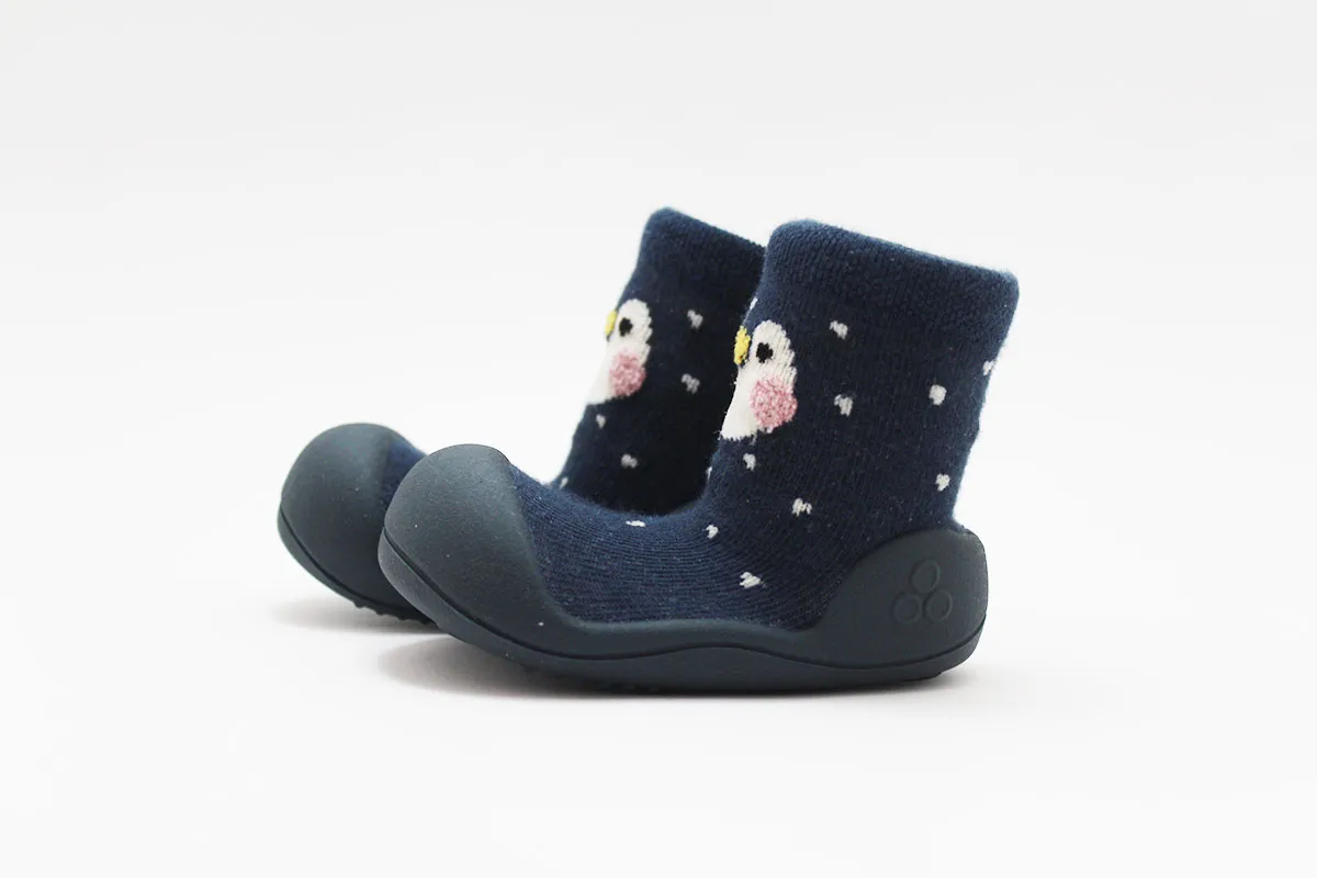 Calcetines Attipas Penguin azul