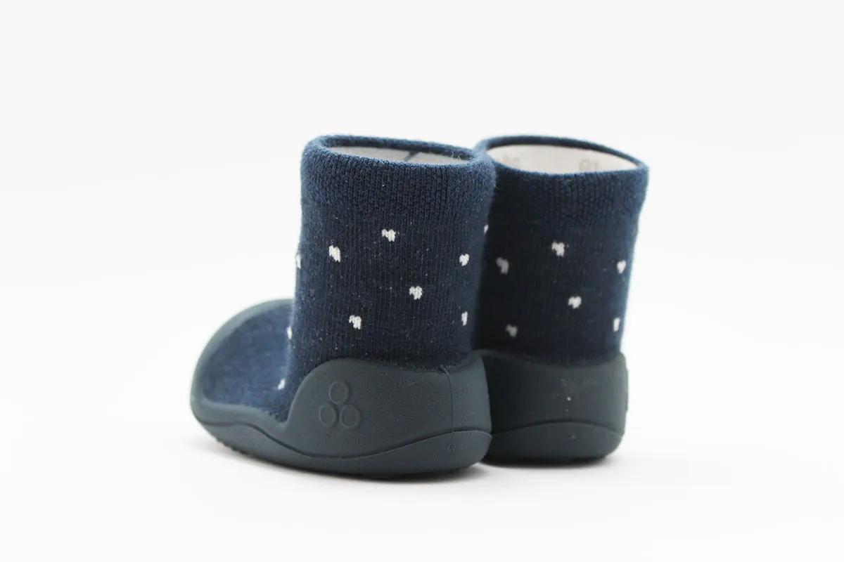 Calcetines Attipas Penguin azul